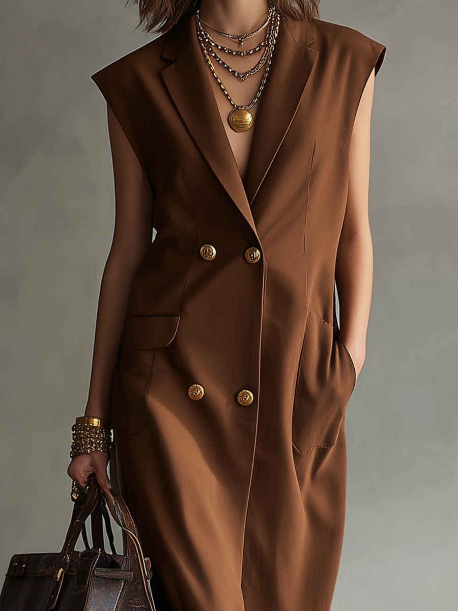Classic Midi Dress You'll Love – Budget-Friendly