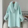 Women's Winter Warming Pockets Coat