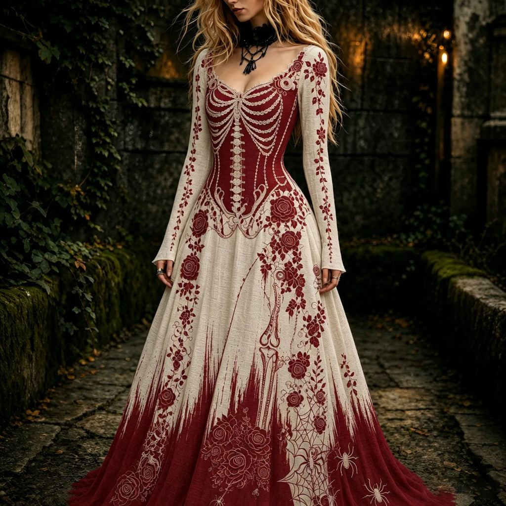 Retro Dress – Boo-tiful Halloween