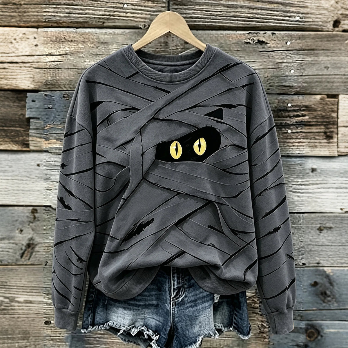 Wickedly Chic Shirt – Spooky Pick