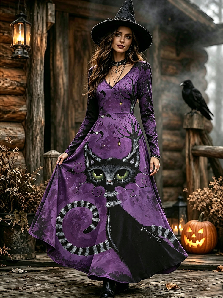 Gothic Dress – Halloween Trend