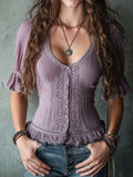 The Boho Blouse – Budget-Friendly