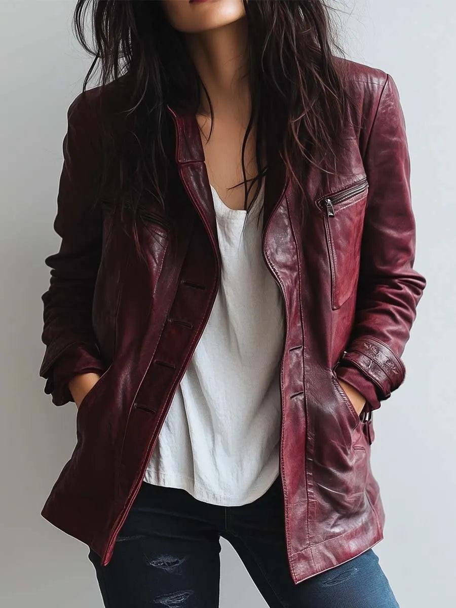 Vintage Jacket for Every Day – Luxe for Less