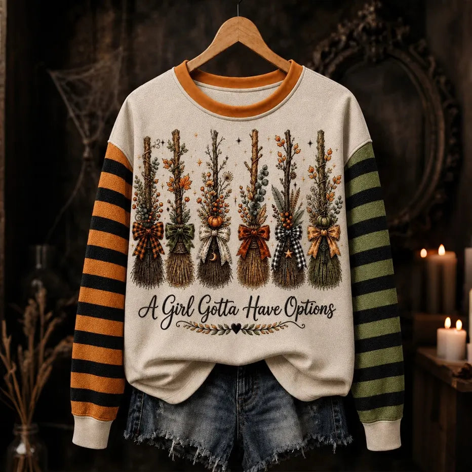 Retro Shirt – Boo-tiful Halloween