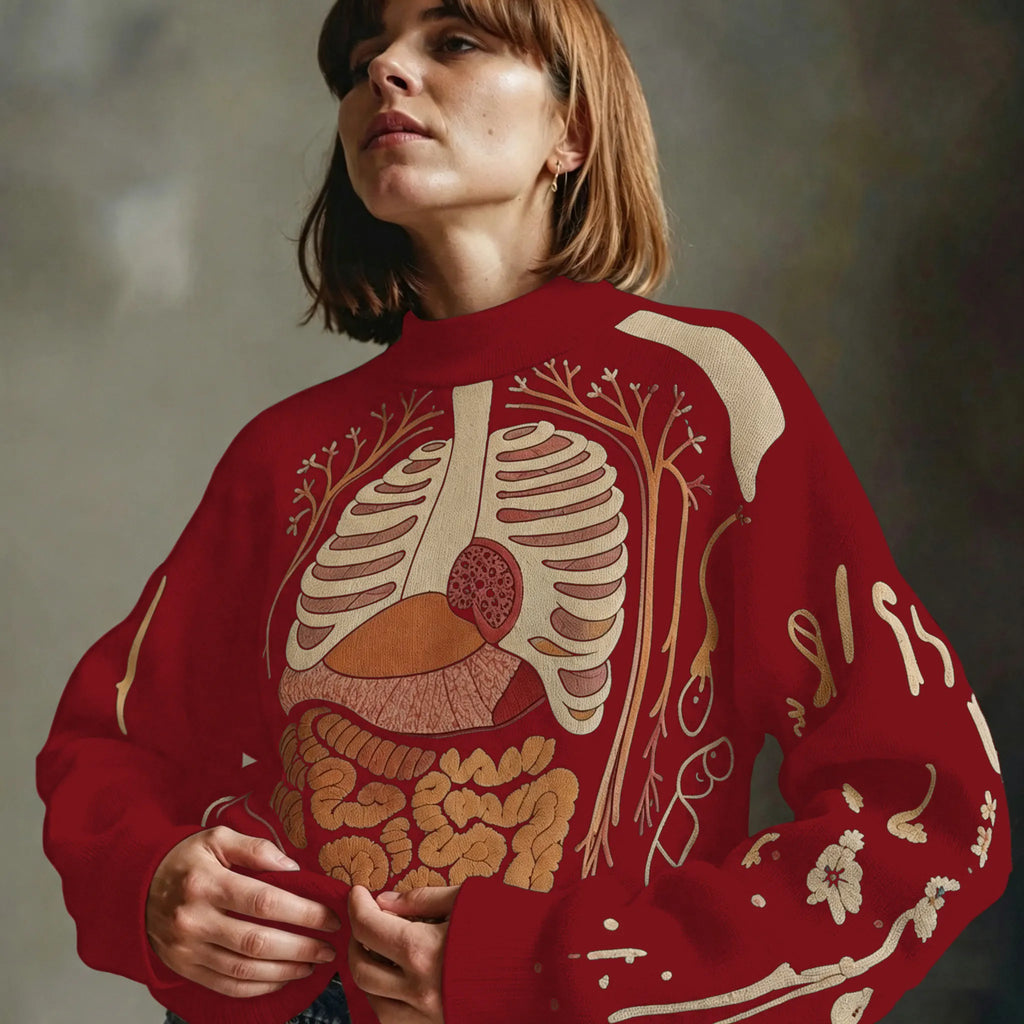 Classic Sweater – Boo-tiful Halloween