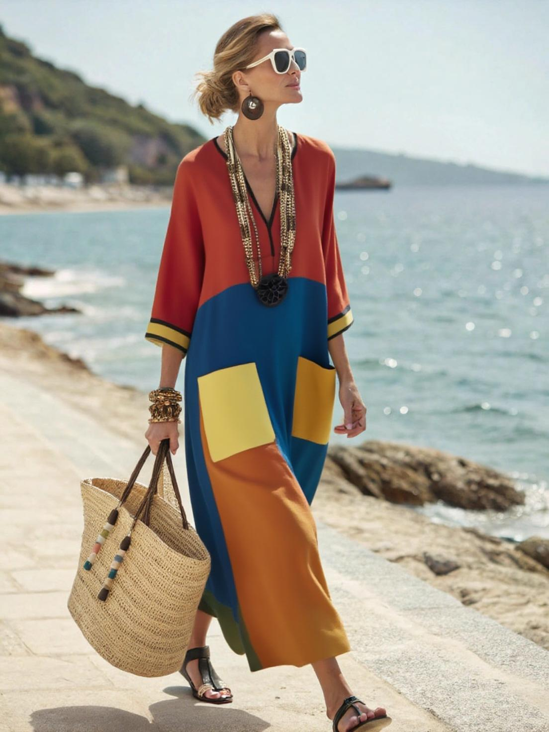 Chic Dress for Every Day – Everyday Luxury
