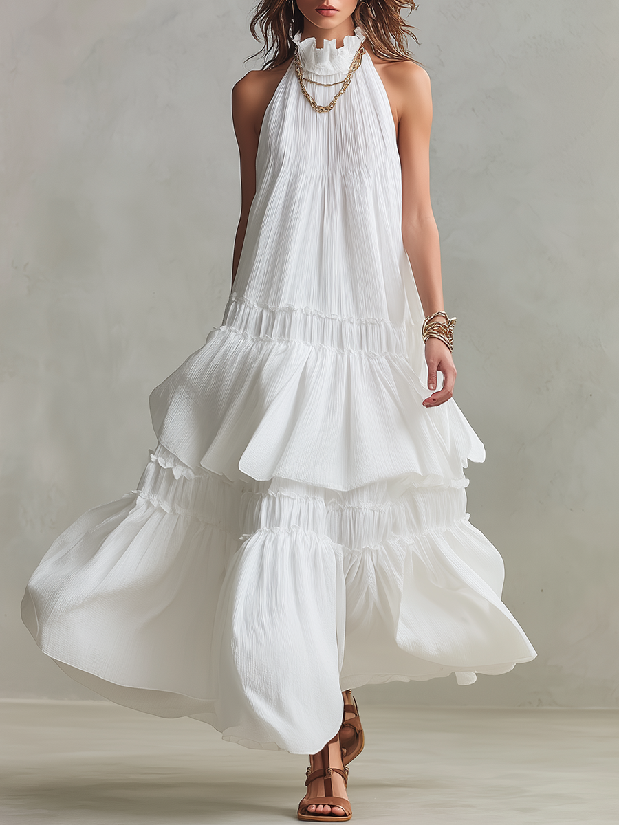 Elevated Maxi Dress – Bohemian, Luxe for Less