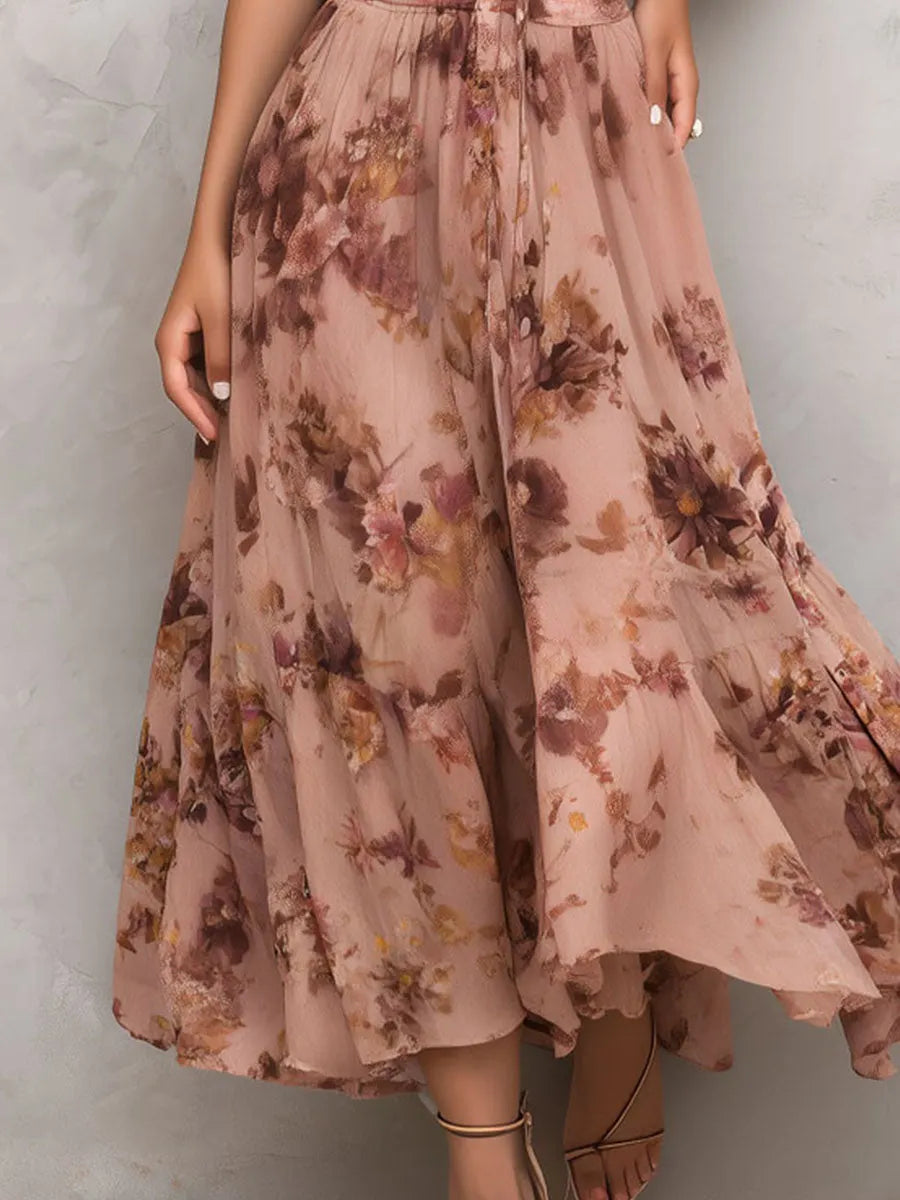 Unbeatable Price: Boho Midi Dress