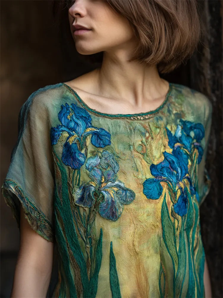 Chic Statement Piece in linen, Smart Price