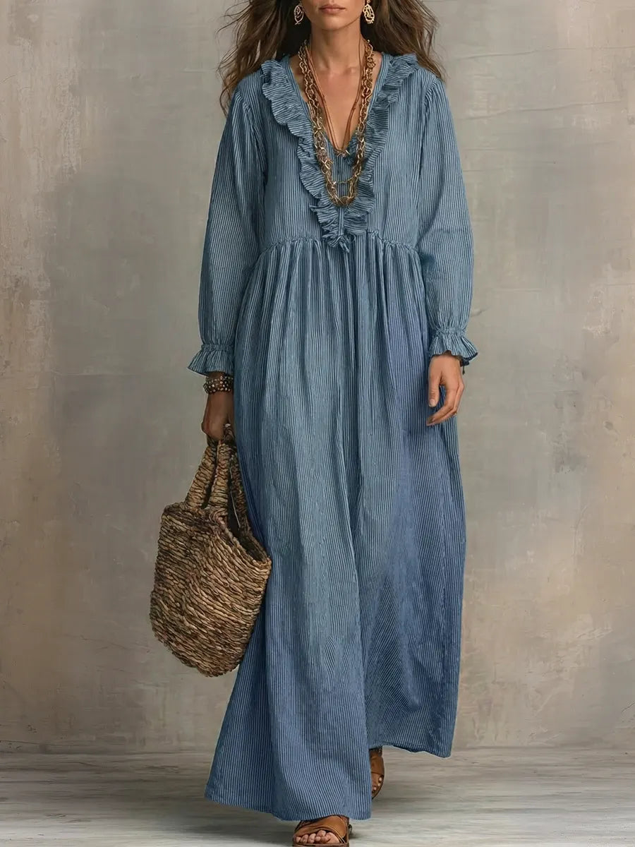 Chic Maxi Dress for Every Day – Worth Every Penny