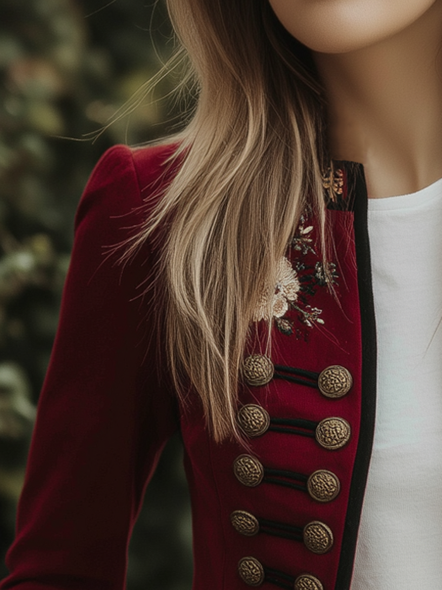 Elevated Jacket – Vintage, Worth Every Penny