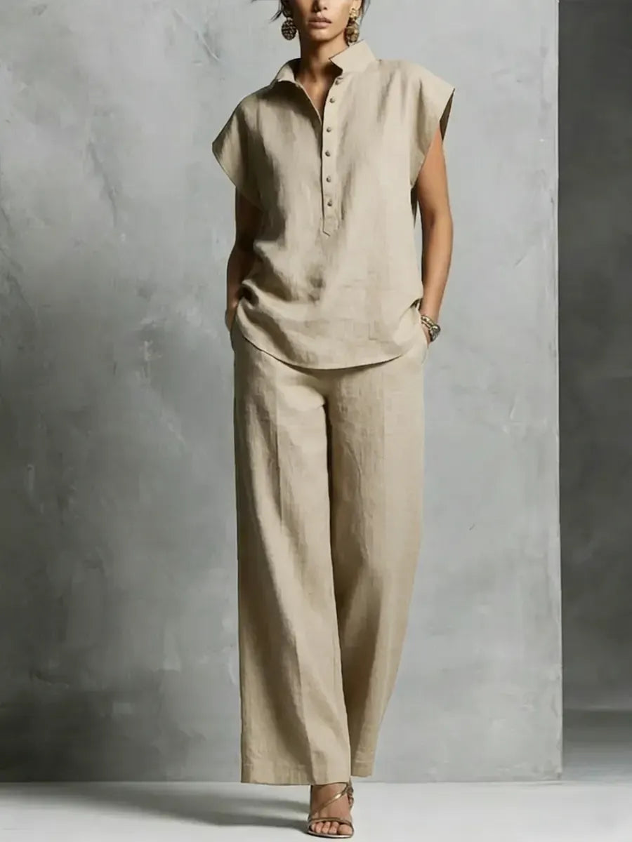 Chic Two-Piece Set – Luxe for Less