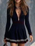 Premium Look: Retro Mini Dress