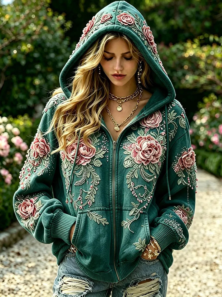 Unbeatable Price: Retro Hoodie