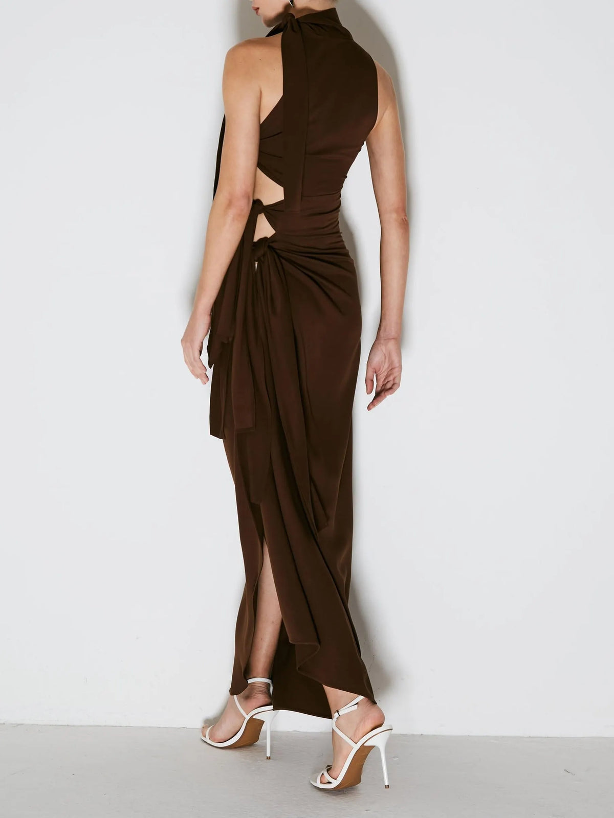 Vestido Longo Maxi Dress