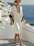 Summer Women's Cotton&Linen Dress