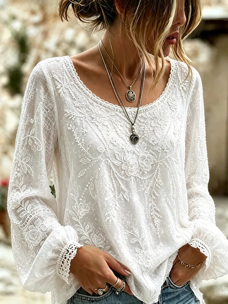 The Vintage Top – Luxe for Less