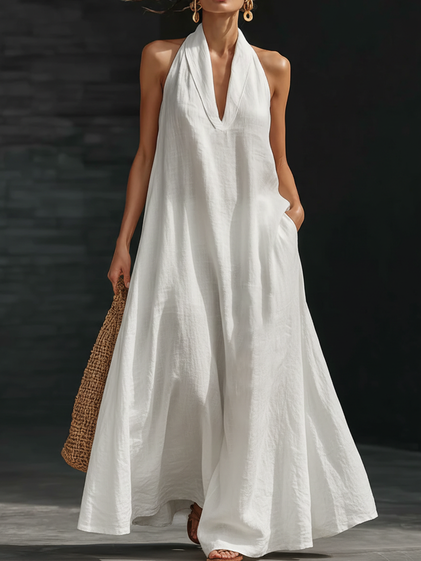 Elegant Maxi Dress – Great Value