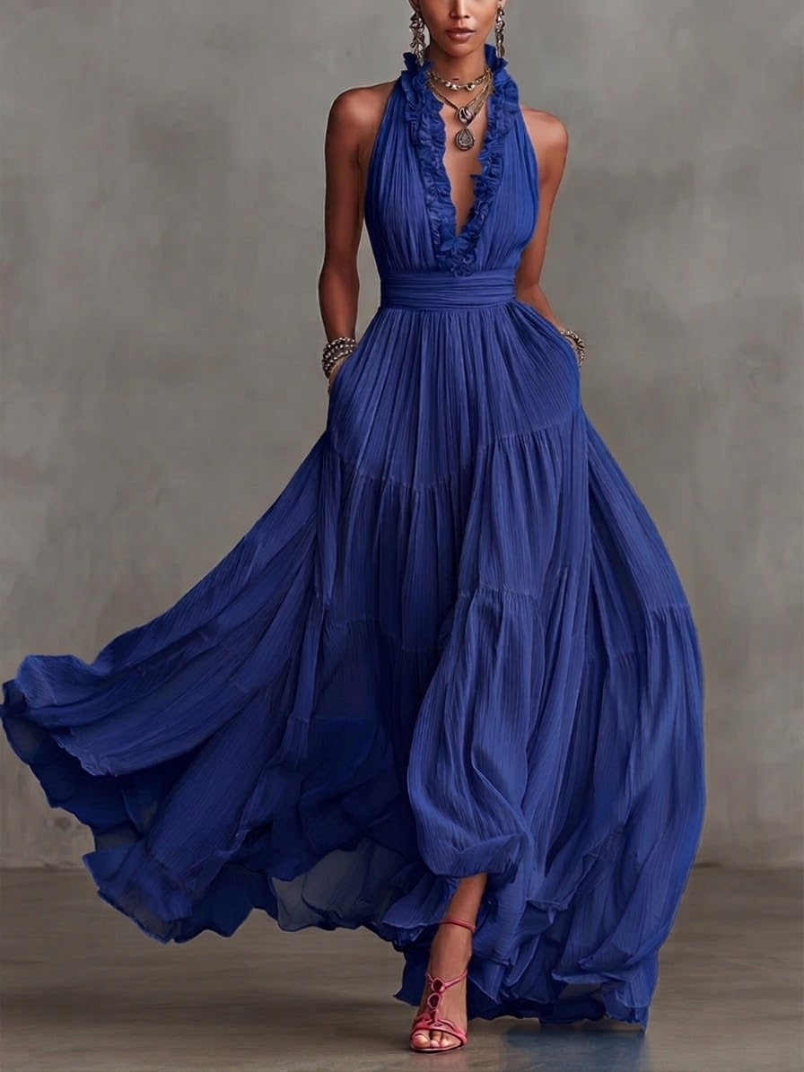 Chic Maxi Dress for Every Day – Everyday Luxury
