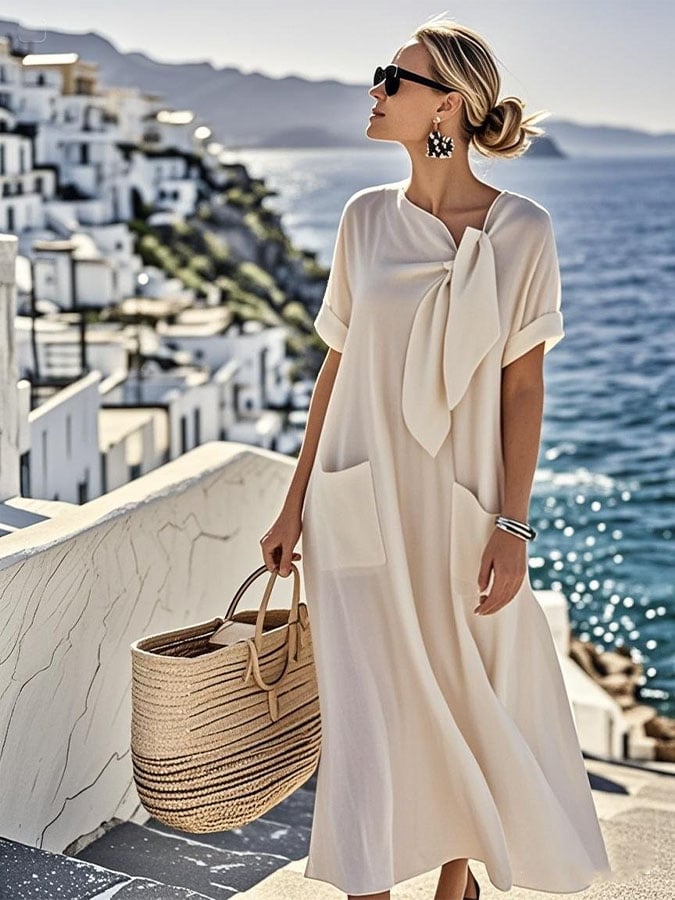 Chic Dress – Everyday Luxury
