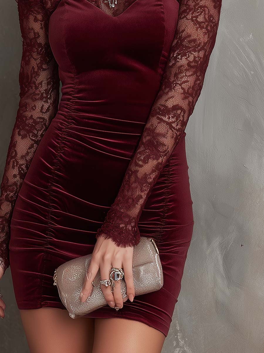 The Vintage Mini Dress – Great Value