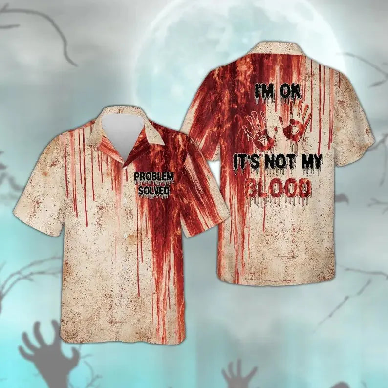 Wickedly Chic Shirt – Spooky Pick