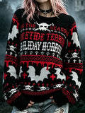 Hauntingly Beautiful Sweater – Party Ready