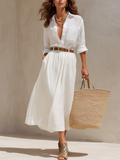 Chic Maxi Dress for Every Day – Everyday Luxury