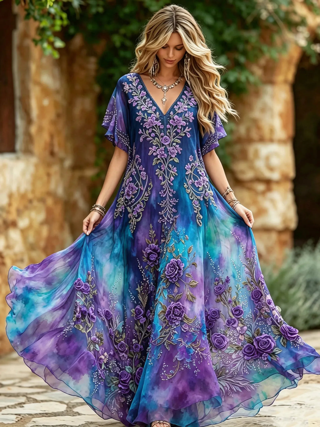 Meet the Retro Dress – Designer Aesthetic