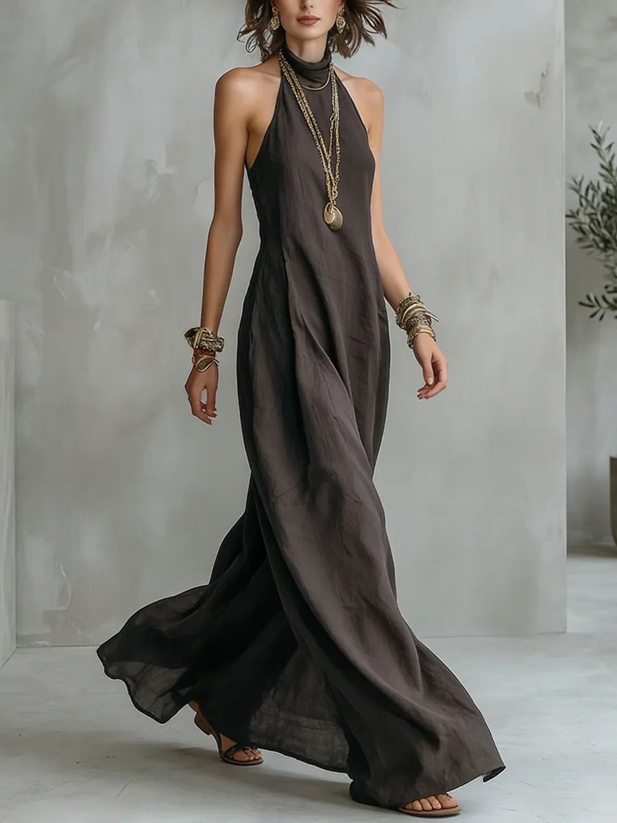 The Chic Maxi Dress – Everyday Luxury