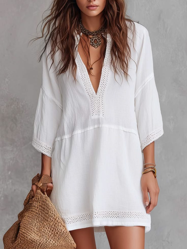 Bohemian Dress for Every Day – Luxe for Less