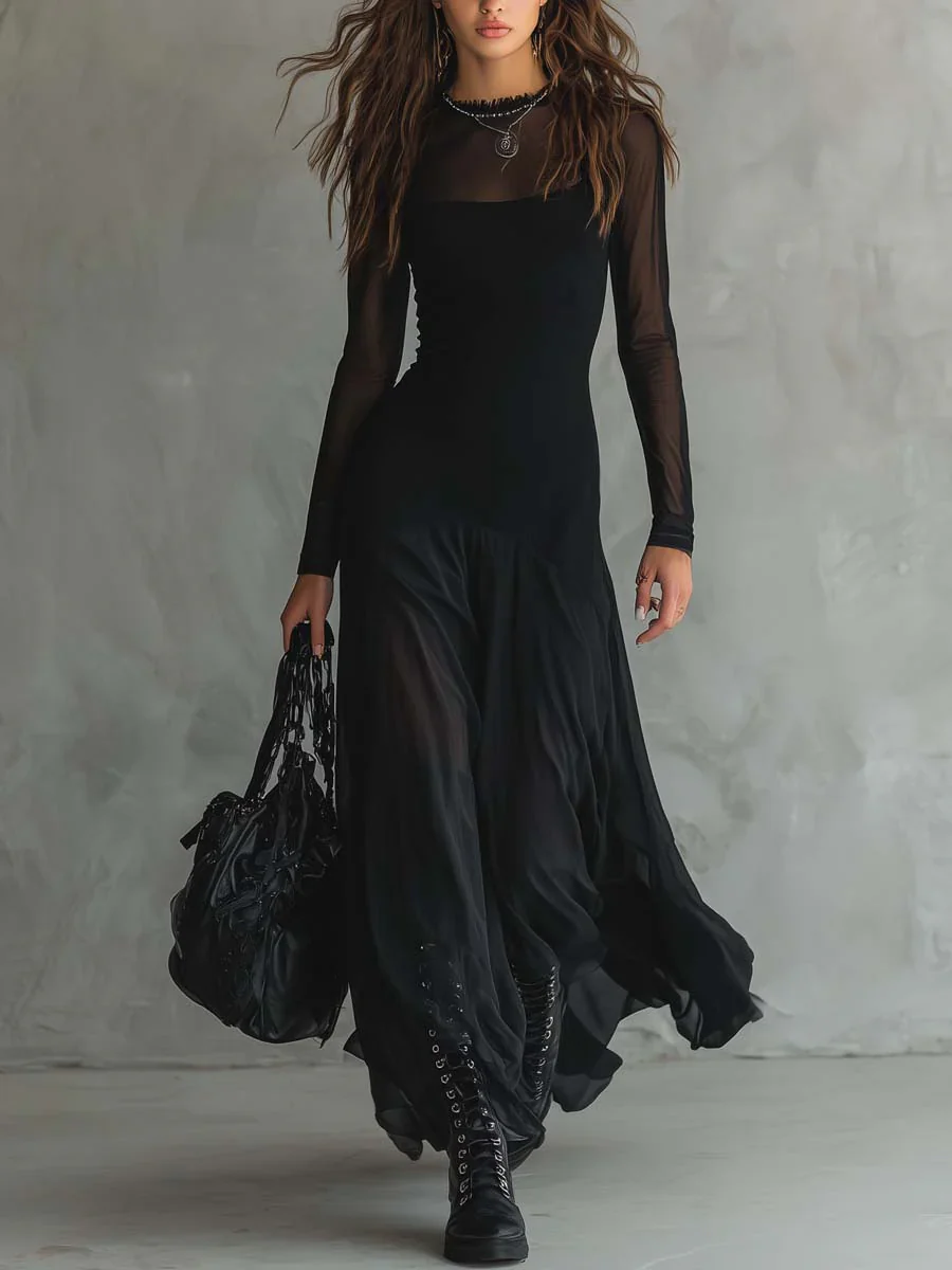 Elegant Maxi Dress for Every Day – Budget-Friendly