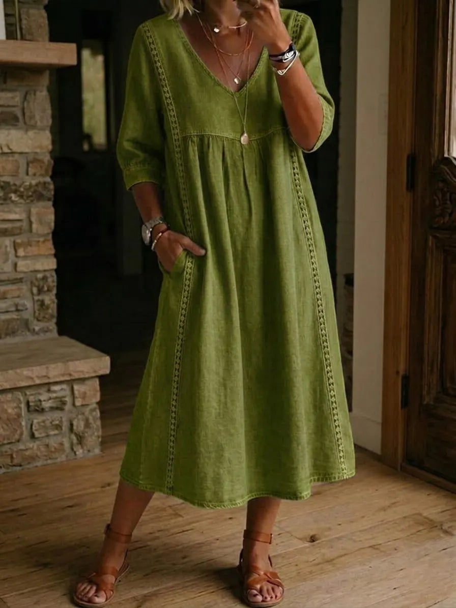 Elevated Dress – Chic, Everyday Luxury