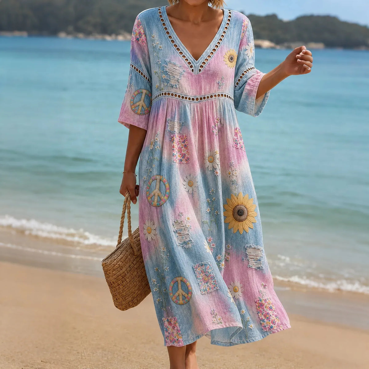 Vintage Midi Dress You'll Love – Steal of the Day