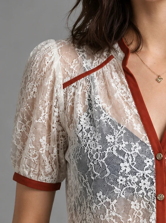 Chic Blouse You'll Love – Great Value