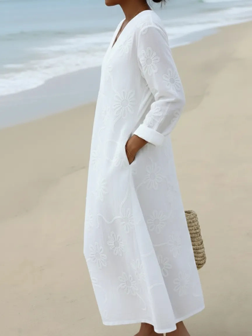 Dress That Flatters – Romantic & cotton