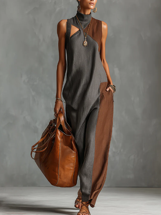 Chic Maxi Dress – Everyday Luxury