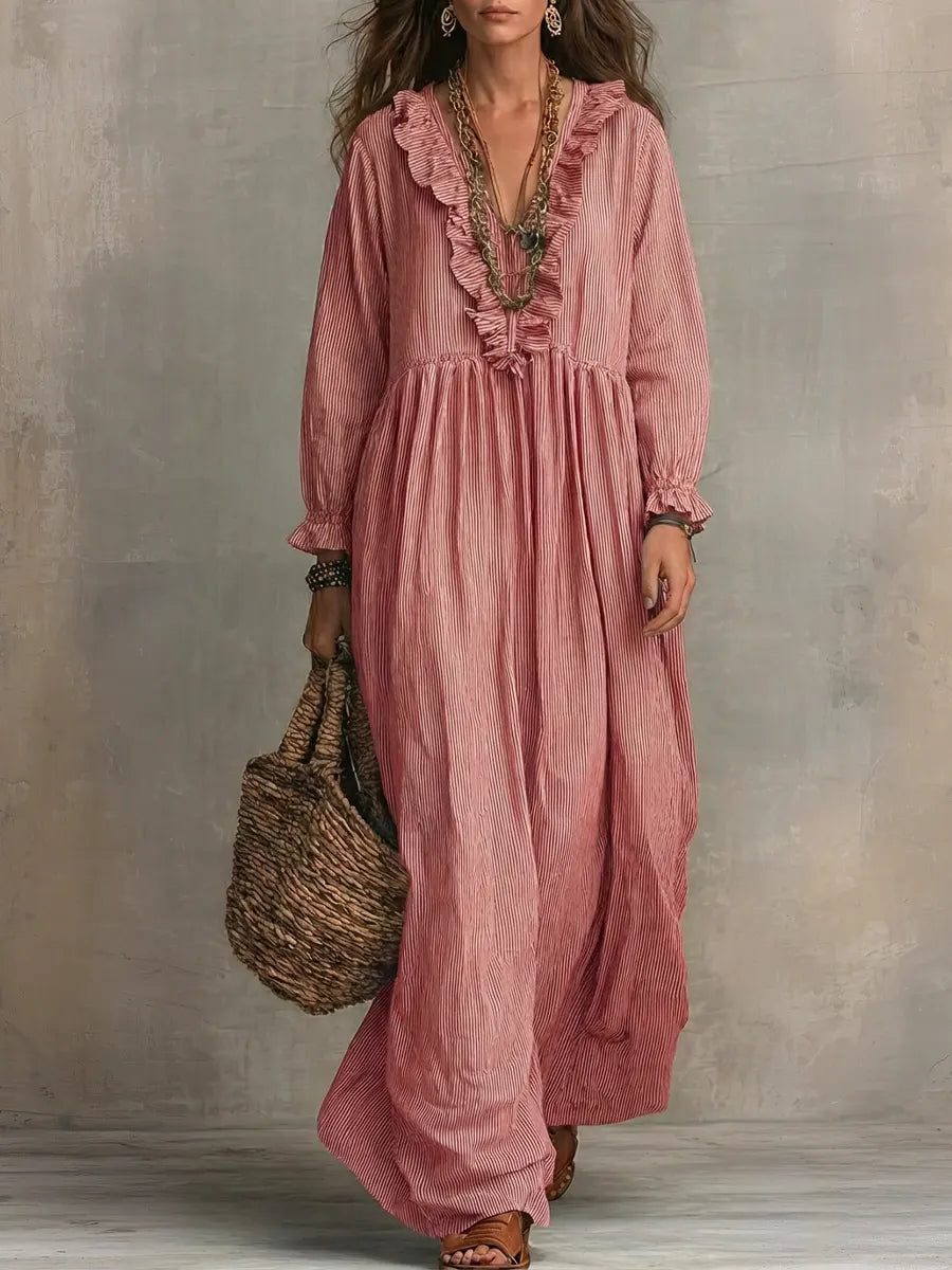 Chic Maxi Dress for Every Day – Worth Every Penny