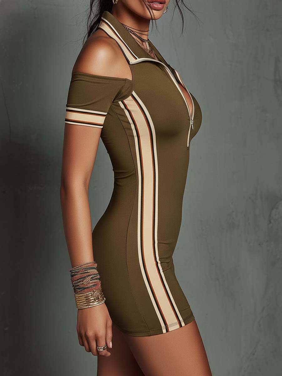 Elevated Mini Dress – Elegant, Great Value