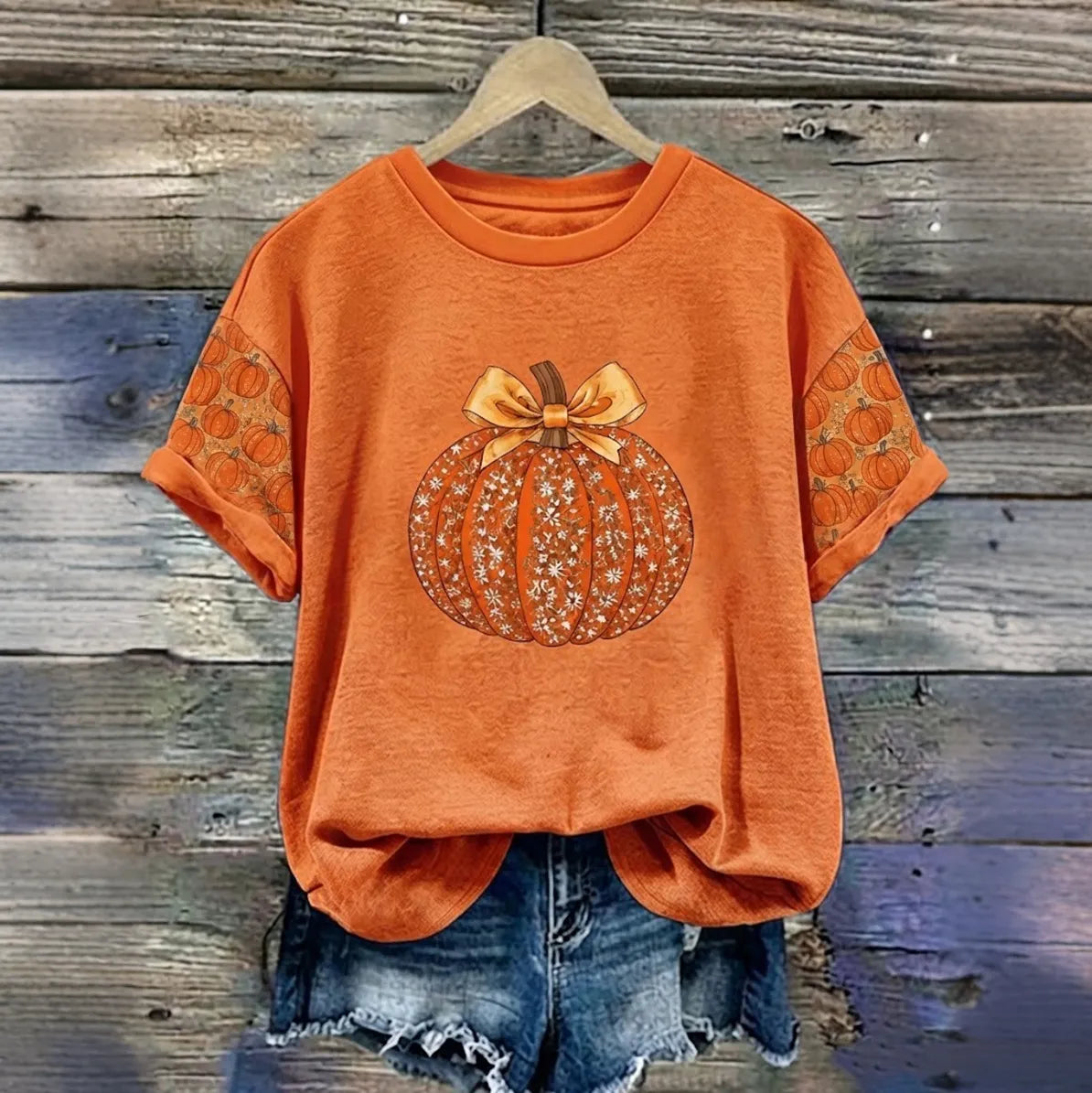 Gothic Shirt – Halloween Trend