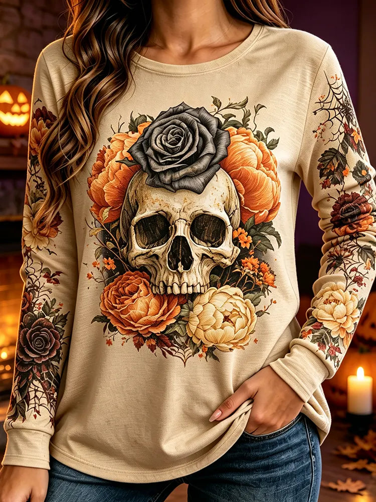 Vintage Shirt – Boo-tiful Halloween