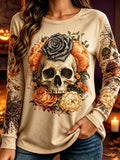 Vintage Shirt – Boo-tiful Halloween