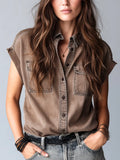 Shirt That Flatters – Retro & soft