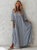 The Chic Maxi Dress – Everyday Luxury