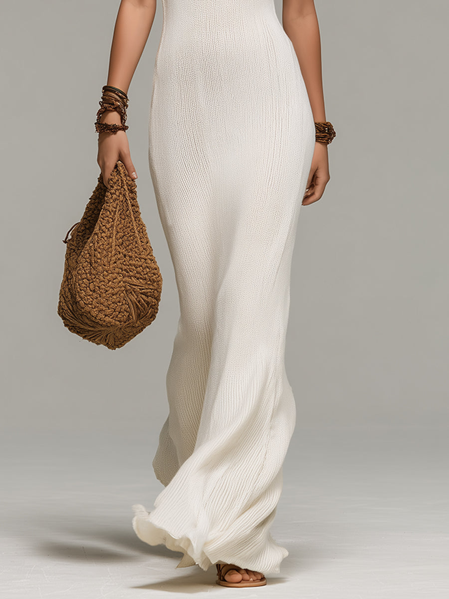 Meet the Bohemian Maxi Dress – Designer Aesthetic