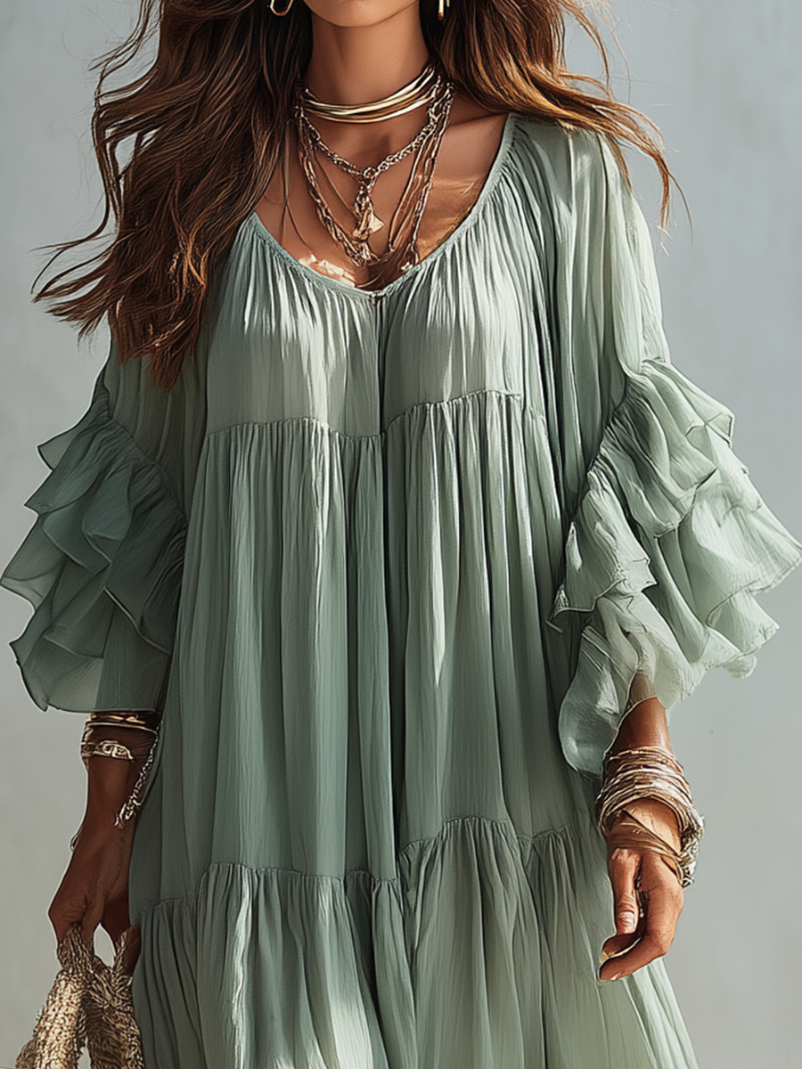 Best Value: Boho Maxi Dress