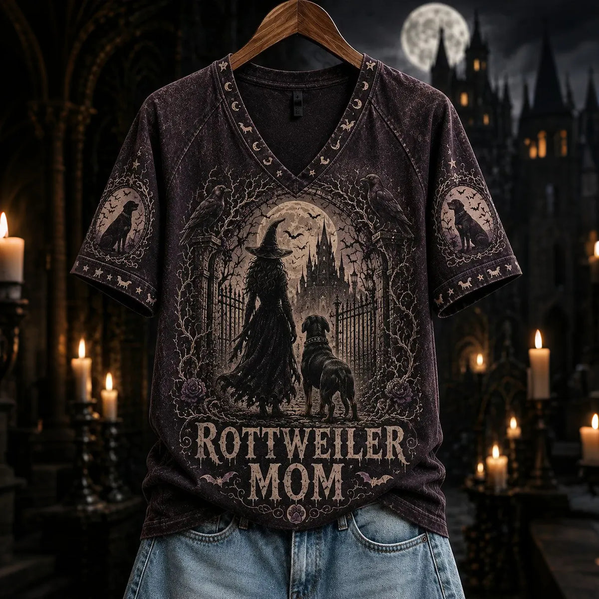 Retro Shirt – Boo-tiful Halloween