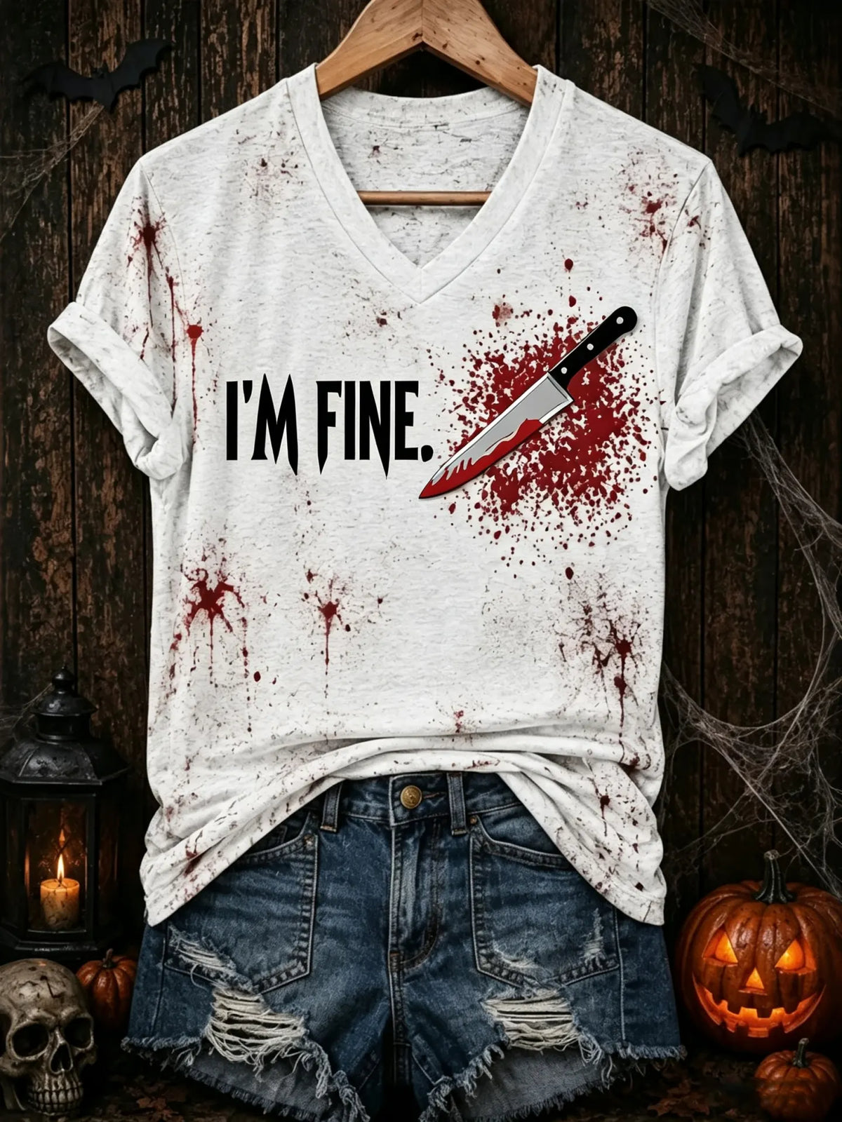 Hauntingly Beautiful Shirt – Party Ready