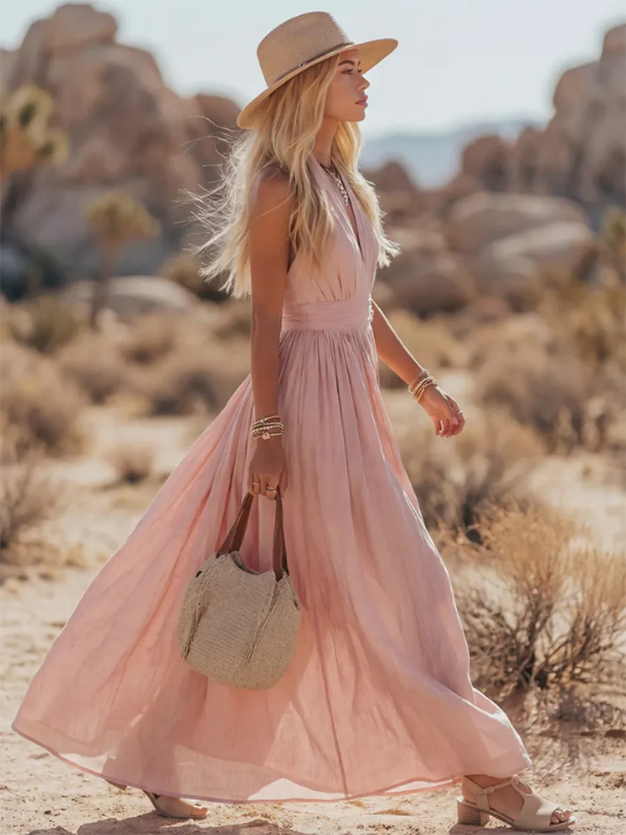 Best Value: Chic Maxi Dress