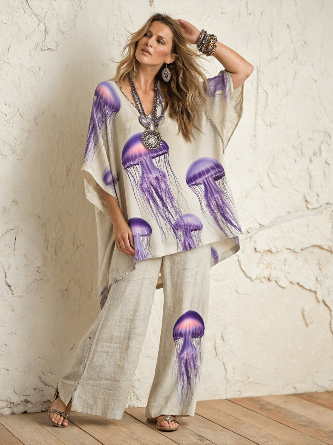 Affordable Luxury: Chic Suit